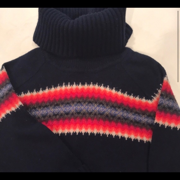 Gap Long Wool Oversized Sweater! Small - Picture 2 of 4